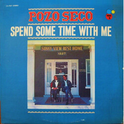 Pozo Seco Spend Some Time With Me