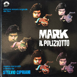 Stelvio Cipriani Mark Il Poliziotto (Colonna Sonora Originale Del Film)