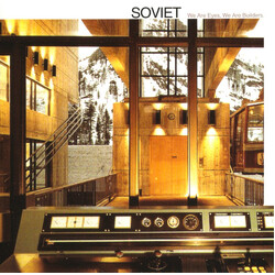 Soviet We Are Eyes We Are Builders 2 LP First Time On Vinyl