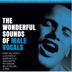 Various The Wonderful Sounds Of Male Vocals