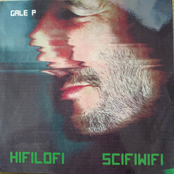 Gale Paridjanian Hifilofi Scifiwifi VINYL LP