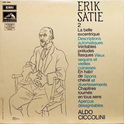 Aldo Ciccolini Erik Satie 2