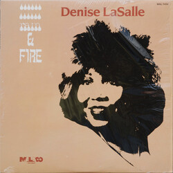Denise LaSalle Rain & Fire