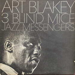 Art Blakey & The Jazz Messengers 3 Blind Mice