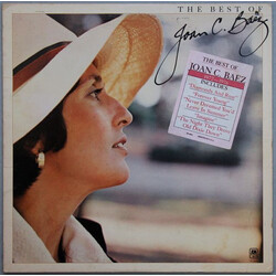 Joan Baez The Best Of Joan C. Baez