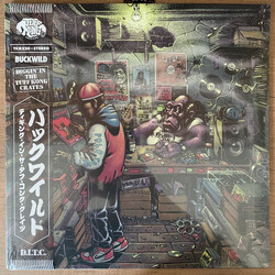 Buckwild Diggin' In The Tuff Kong Crates