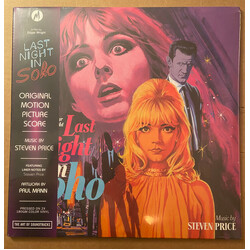 Steven Price Last Night In Soho (Original Motion Picture Score)