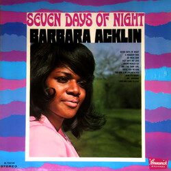 Barbara Acklin Seven Days Of Night