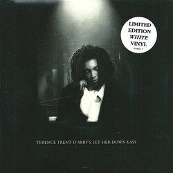 Terence Trent D'Arby Let Her Down Easy