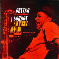 Dexter Gordon A Swingin' Affair