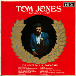 Tom Jones 13 Smash Hits