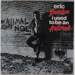 Eric Burdon I Used To Be An Animal