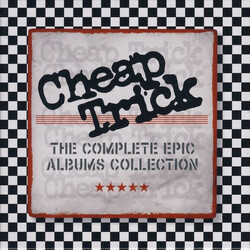 Cheap Trick The Complete Epic Albums Collection