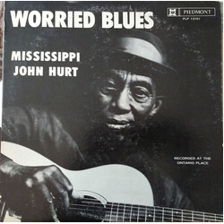 Mississippi John Hurt Worried Blues