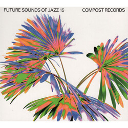 Various Future Sounds Of Jazz 15