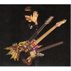 Steve Vai Inviolate
