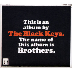 The Black Keys Brothers