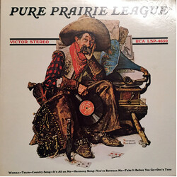 Pure Prairie League Pure Prairie League