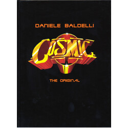 Daniele Baldelli Cosmic The Original Vinyl 2 LP