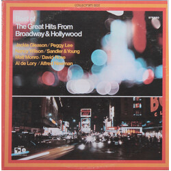 Various Best Of The Great Hits From Broadway & Hollywood