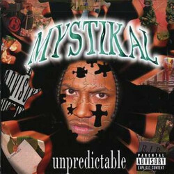 Mystikal Unpredictable (2 LP/150G/Dl Card) VINYL LP