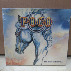 Poco (3) One Night In Nashville