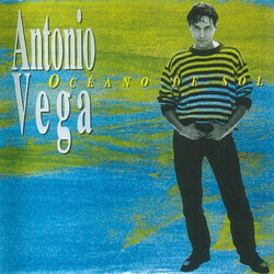 Antonio Vega Océano De Sol