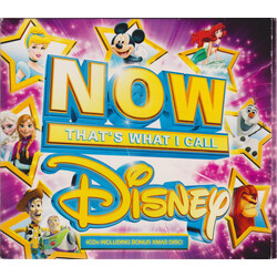 Various Now That's What I Call Disney Vinyl LP