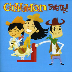 Cinnamon (6) Pony Up!