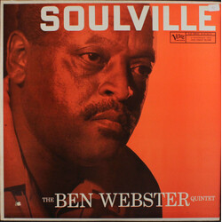 The Ben Webster Quintet Soulville