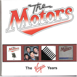 The Motors The Virgin Years