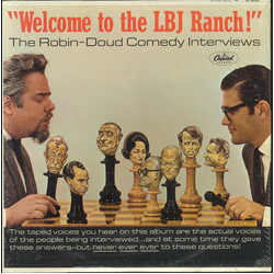 Earle Doud/Alen Robin Welcome To The LBJ Ranch!