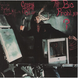 Crispin Hellion Glover The Big Problem ≠ The Solution. The Solution = Let It Be.