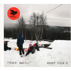 Frode Haltli Avant Folk II