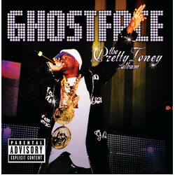 Ghostface Killah The Pretty Toney Album
