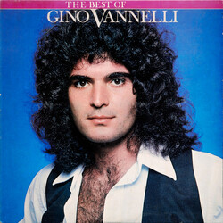 Gino Vannelli The Best Of Gino Vannelli