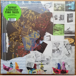 Animal Collective Time Skiffs