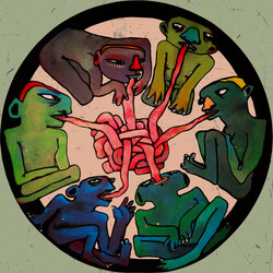 Ebi Soda Bedroom Tapes Vinyl