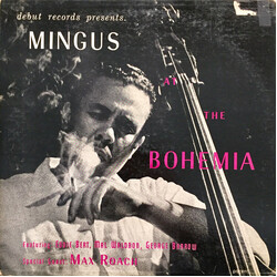 Charles Mingus Mingus At The Bohemia