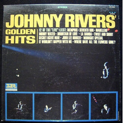 Johnny Rivers Johnny Rivers' Golden Hits