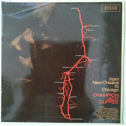 Champion Jack Dupree From New Orleans To Chicago