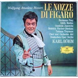 Wolfgang Amadeus Mozart / Hermann Prey / Edith Mathis / Gundula Janowitz / Dietrich Fischer-Dieskau / Tatiana Troyanos / Chor der Deutschen Oper Berli