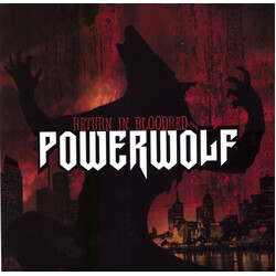 Powerwolf Return In Bloodred