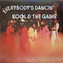 Kool & The Gang Everybody's Dancin'