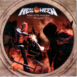 Helloween Keeper Of The Seven Keys - The Legacy