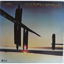 Marion Brown Vista Vinyl LP