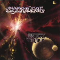 Sacrilege Turn Back Trilobite