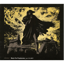 Grails Black Tar Prophecies Vol's 1, 2, & 3