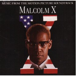 Various Malcolm X (Music From The Motion Picture Soundtrack)