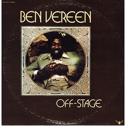 Ben Vereen Off-Stage